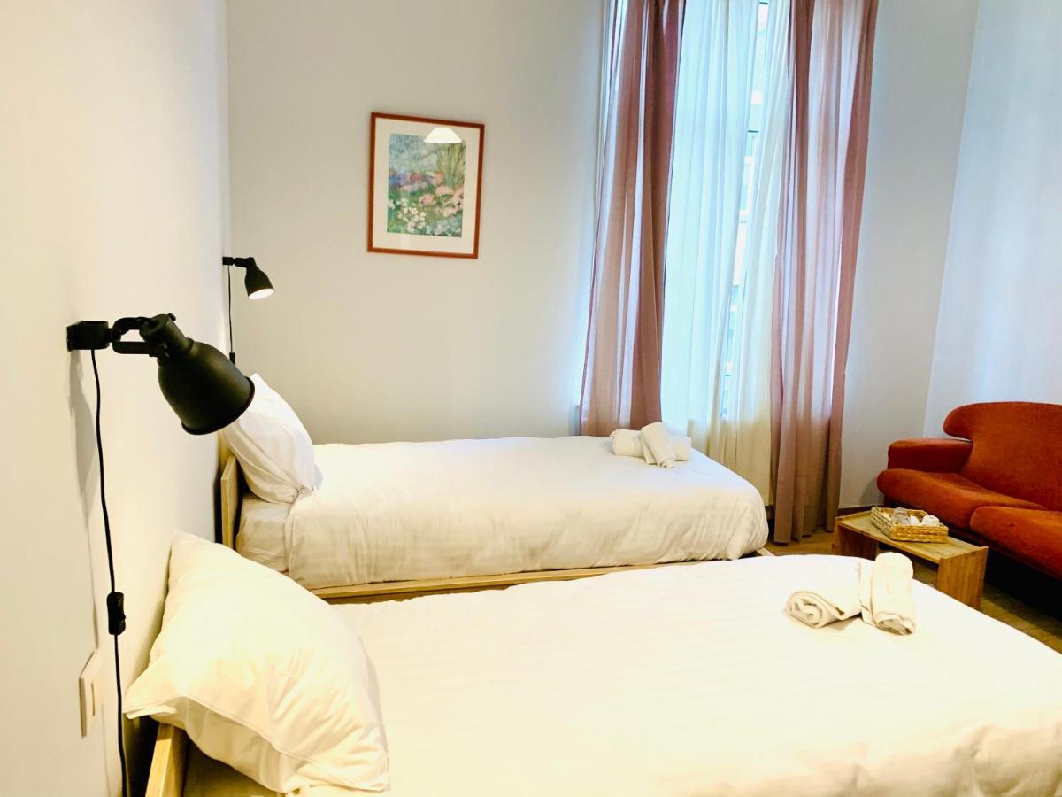 Hotel Du Parlement Ixelles ภายนอก รูปภาพ