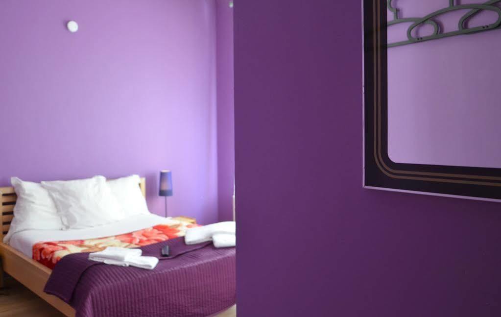 Hotel Du Parlement Ixelles ภายนอก รูปภาพ